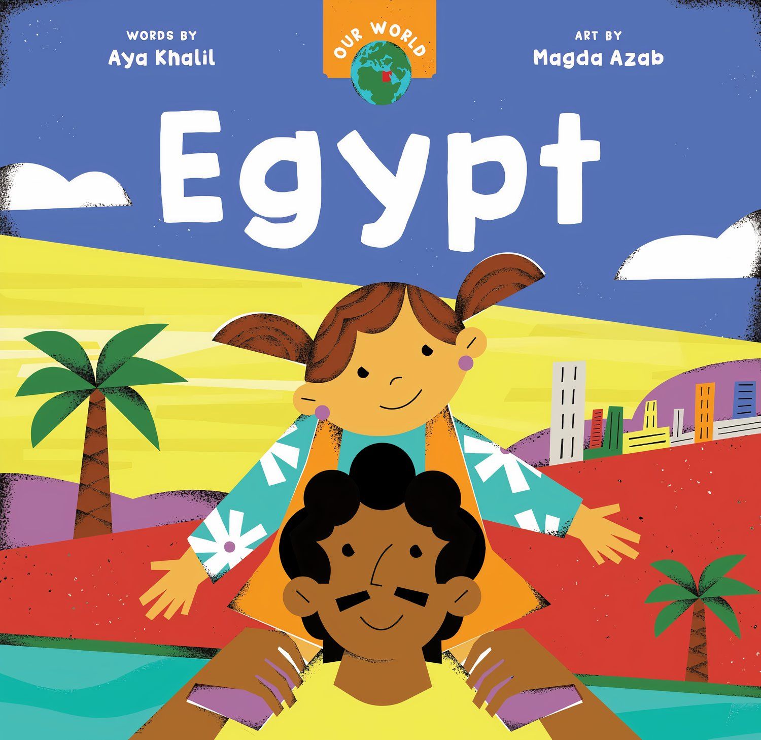Our World- Egypt 