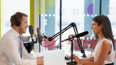 Research Communication Workshops: Creating a Podcast: Tips for Beginners