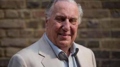‘The Day of The Jackal’ author Frederick Forsyth dies aged 86