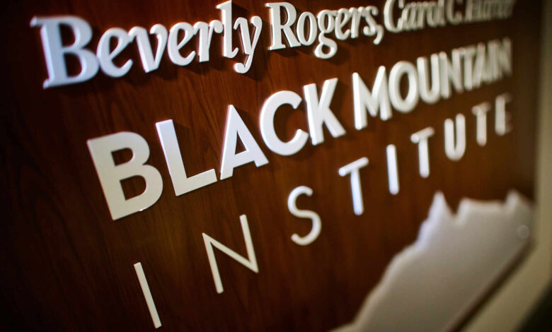 Black Mountain Institute Announces Spring Literary Events Black Mountain Institute Announces Spring Literary Events