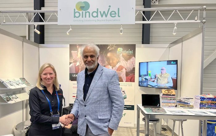 Bindwel & Ultimate Tech to collaborate for book binding automation Bindwel & Ultimate Tech to collaborate for book binding automation