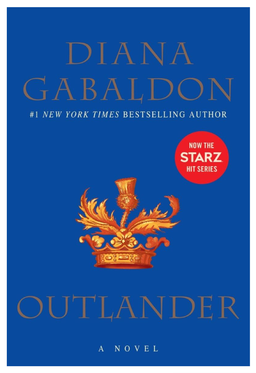 outlander by diana gabaldon