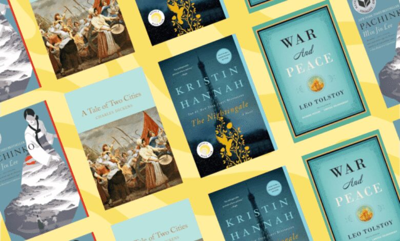 28 Famous Historical Fiction Books to Read in 2025 28 Famous Historical Fiction Books to Read in 2025