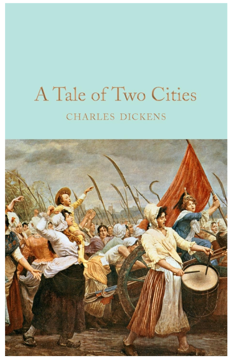 a tale of two cities by charles dickens