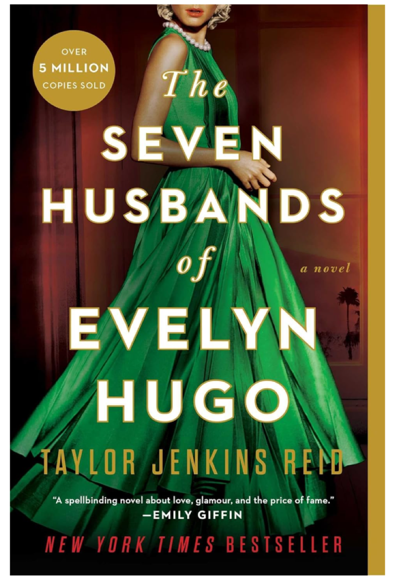 the seven husbands of evelyn hugo by taylor jenkins reid