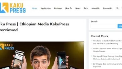 Kaku Press: A Simple Guide to Ethiopia’s Growing Digital Info Hub