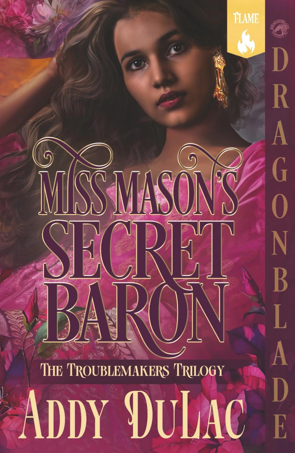 Miss Mason's Secret Baron by Addy Dulac Miss Mason's Secret Baron by Addy Dulac