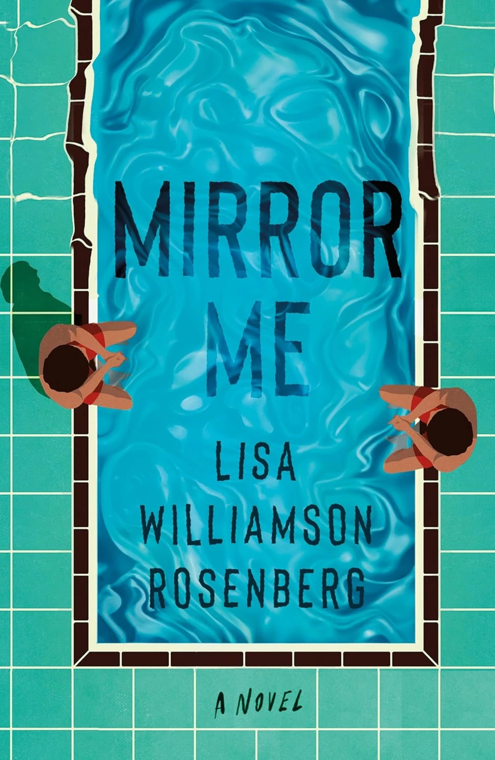 Mirror Me by Lisa Williamson Rosenberg Mirror Me by Lisa Williamson Rosenberg