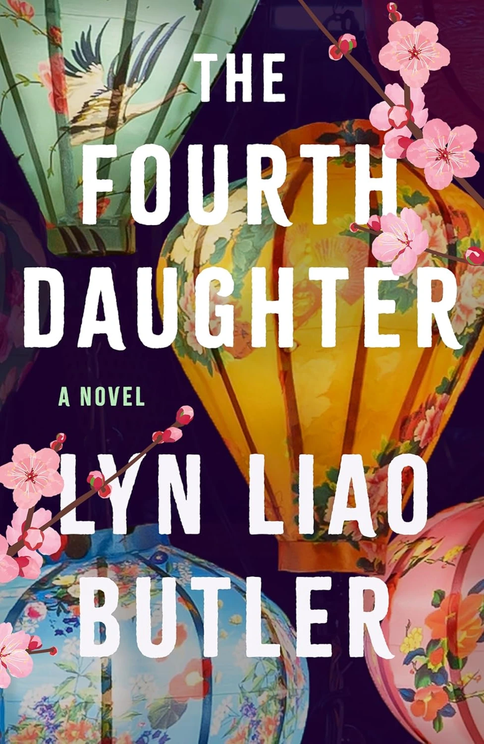 The Fourth Daughter by Lyn Liao Butler The Fourth Daughter by Lyn Liao Butler