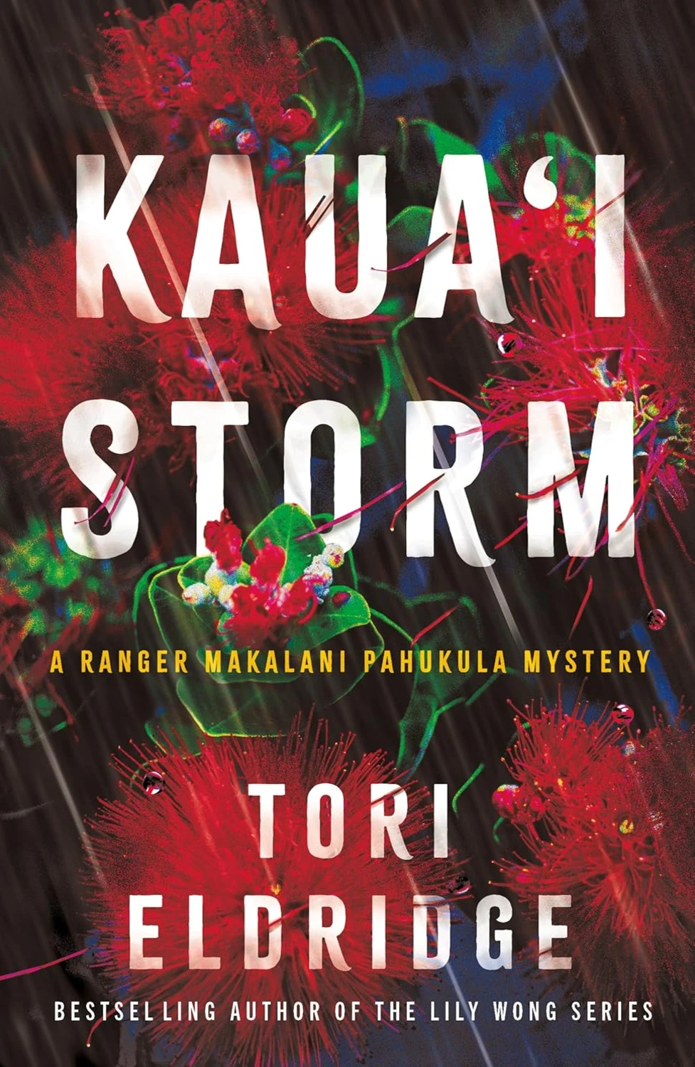 Kaua'i Storm by Tori Eldridge Kaua'i Storm by Tori Eldridge