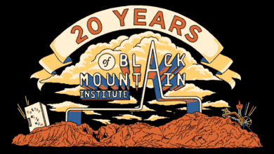 Black Mountain Institute Celebrates 20th Anniversary