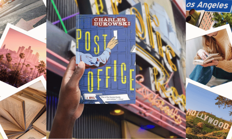 Los Angeles literary tour: self-guided itinerary of the best sights Los Angeles literary tour: self-guided itinerary of the best sights