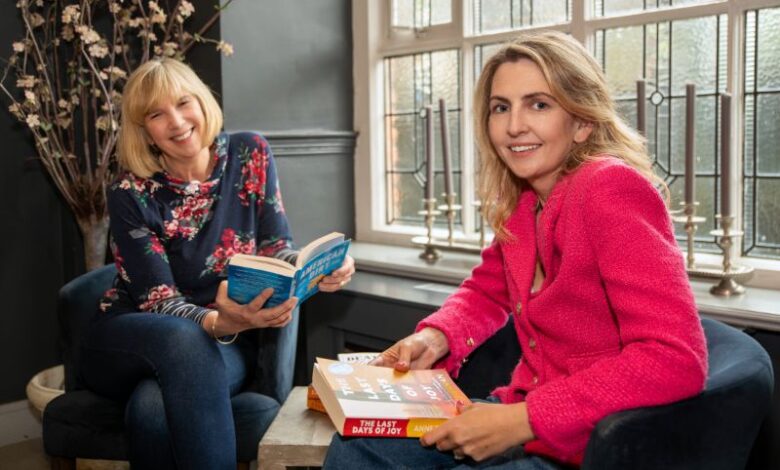 IrishCentral partners with top Irish books podcast “Natter” IrishCentral partners with top Irish books podcast “Natter”