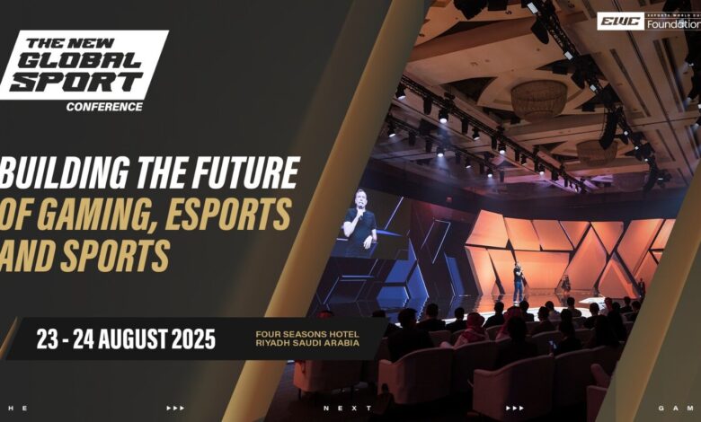 NGSC 2025 Expands Programme at the World’s Largest Esports Conference with New Speakers, Content Stages and Strategic Forums NGSC 2025 Expands Programme at the World’s Largest Esports Conference with New Speakers, Content Stages and Strategic Forums