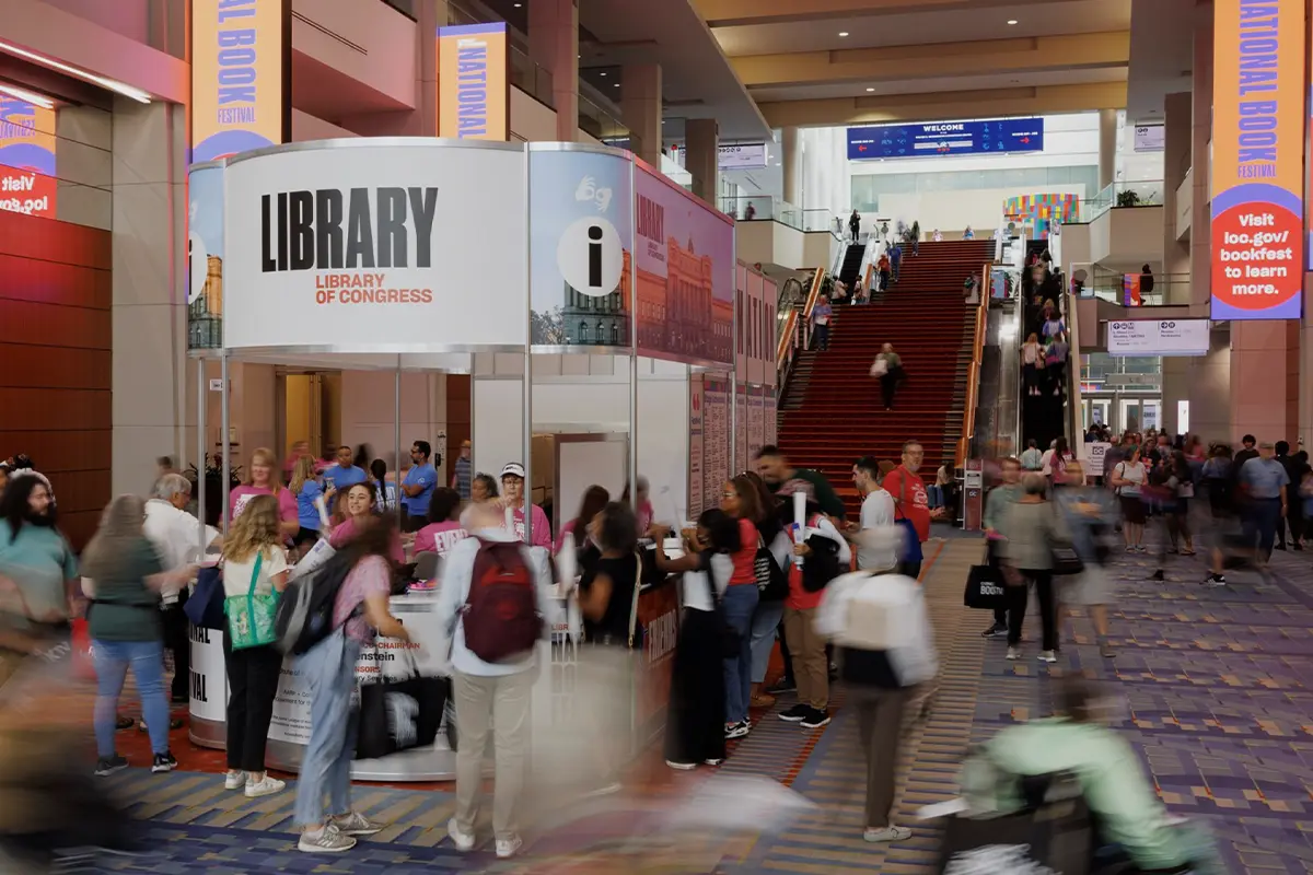 National Book Festival