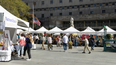 Brooklyn Book Festival Celebrates 20 Years With Star Lineup
