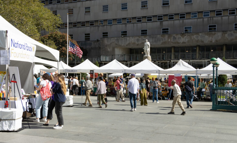 Brooklyn Book Festival Celebrates 20 Years With Star Lineup Brooklyn Book Festival Celebrates 20 Years With Star Lineup