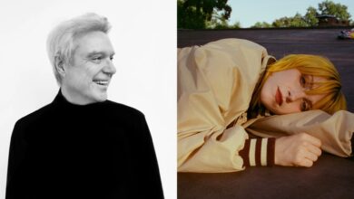David Byrne and Hayley Williams collaborate on soundtrack for Netflix’s ‘The Twits’