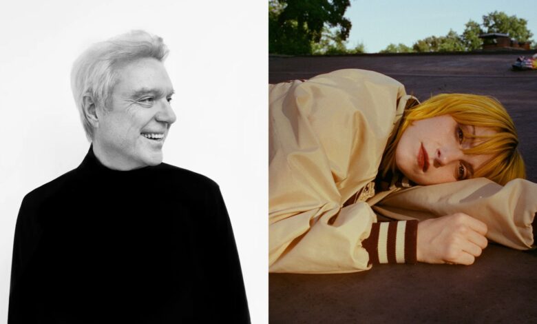 David Byrne and Hayley Williams collaborate on soundtrack for Netflix’s ‘The Twits’ David Byrne and Hayley Williams collaborate on soundtrack for Netflix’s ‘The Twits’