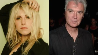 David Byrne and Hayley Williams to collaborate on new song for Netflix’s ‘The Twits’