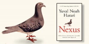Random House Unveils NEXUS: Publishing This Fall from the #1 International Bestselling Author of SAPIENS Random House Unveils NEXUS: Publishing This Fall from the #1 International Bestselling Author of SAPIENS
