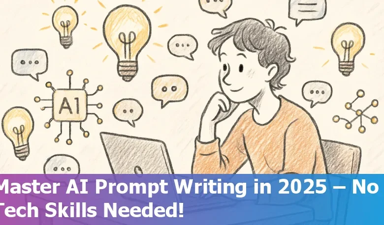 How to Write Prompts Like a Pro in 2025 (Even If You’re Not Technical) How to Write Prompts Like a Pro in 2025 (Even If You’re Not Technical)