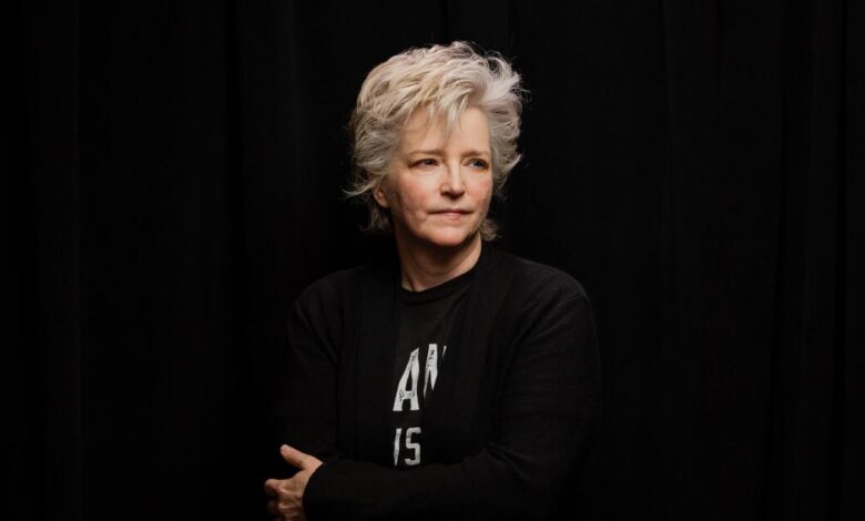Karin Slaughter launches new book while overseeing Peacock TV series Karin Slaughter launches new book while overseeing Peacock TV series