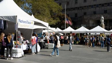 Brooklyn Book Festival to celebrate 20 years with nine days of literary events • Brooklyn Paper
