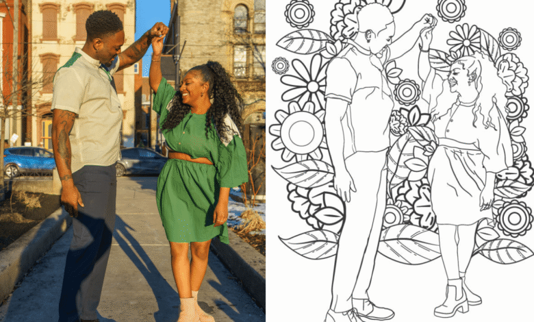 Dozens of Local Artists Collaborate on Coloring Book, Soundtrack in Love Letter to Cincinnati Dozens of Local Artists Collaborate on Coloring Book, Soundtrack in Love Letter to Cincinnati