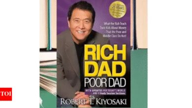 ‘Bitcoin will be over million’: Rich Dad Poor Dad author Robert Kiyosaki’s makes big prediction amid global economic turmoil
