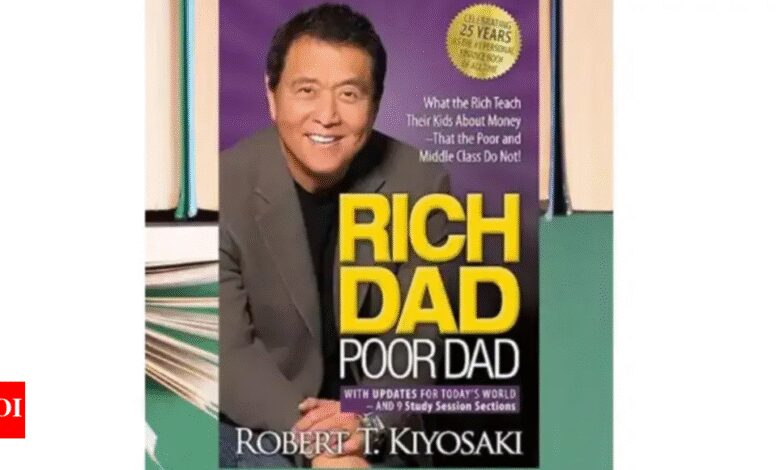 ‘Bitcoin will be over million’: Rich Dad Poor Dad author Robert Kiyosaki’s makes big prediction amid global economic turmoil ‘Bitcoin will be over million’: Rich Dad Poor Dad author Robert Kiyosaki’s makes big prediction amid global economic turmoil