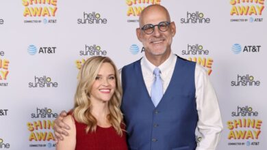 Reese Witherspoon Convinced Harlan Coben to ‘Collaborate’ on a Novel (Excl)