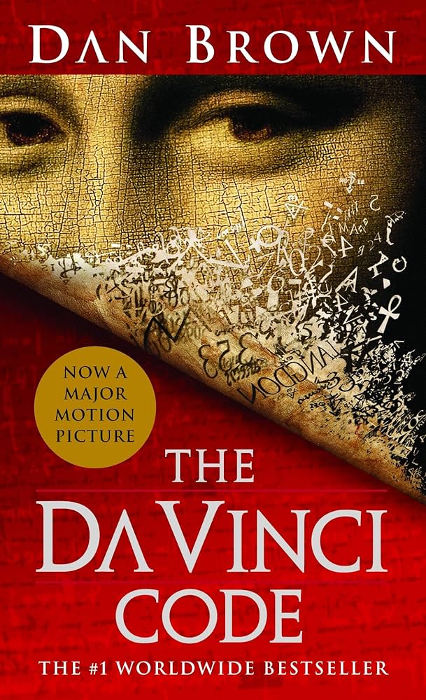 The Da Vinci Code: Brown, Dan: 9781400079179: Amazon.com: Books