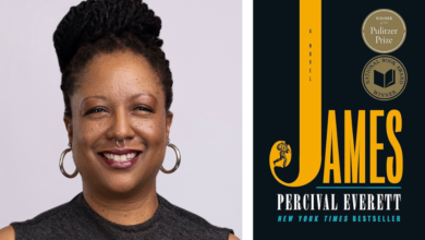 Virtual Reading Group for Literary Activism: James by Percival Everett with the Stowe Center