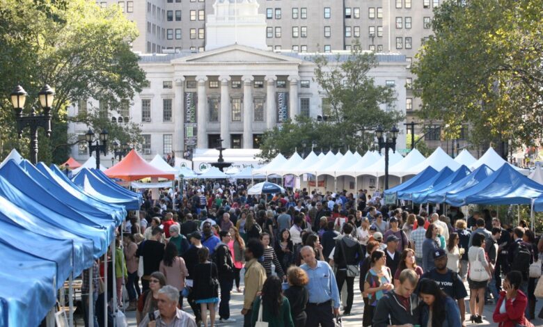 Hundreds of Writers Set to Mark 20 Years of Literary Magic in Brooklyn Hundreds of Writers Set to Mark 20 Years of Literary Magic in Brooklyn
