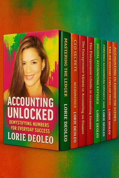 Bestselling Authors Tony and Lorie Deoleo Announce Worldwide Audiobook Collection on Amazon and Audible