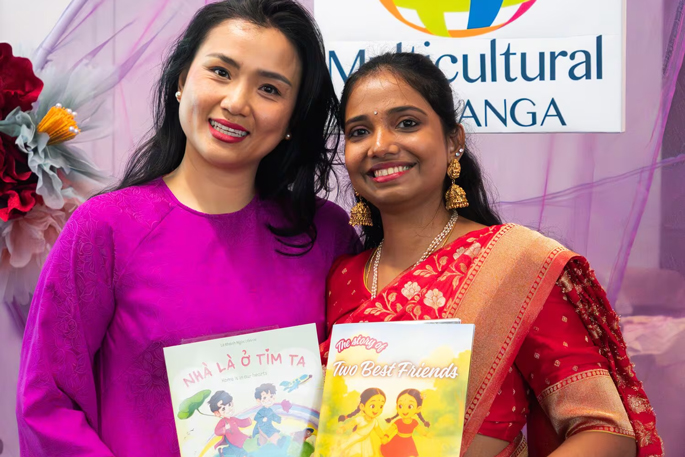 SunLive – Tauranga Multicultural Storybook Project launches