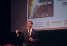 Global thought leader visits Campbell River to discuss estate planning