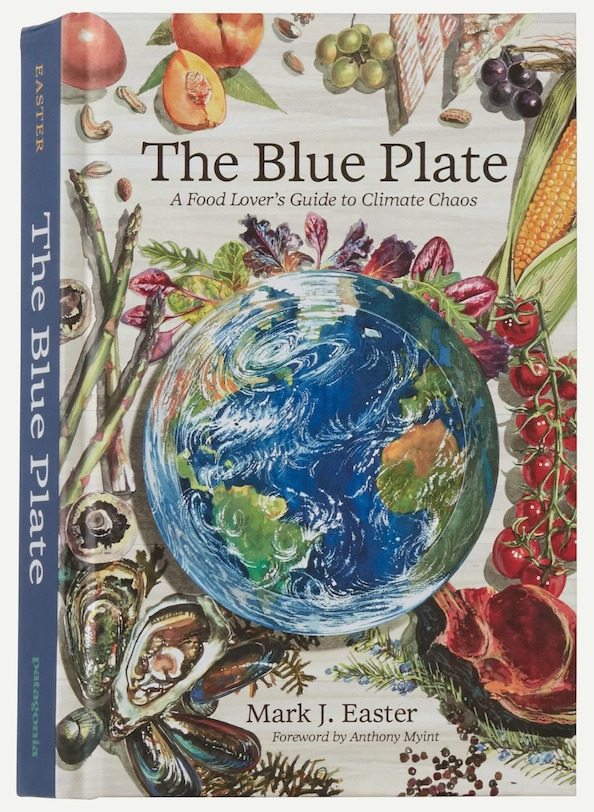 Blue Plate cover