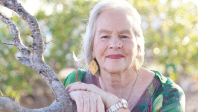 Global bestselling author Heather Morris… Global bestselling author Heather Morris…