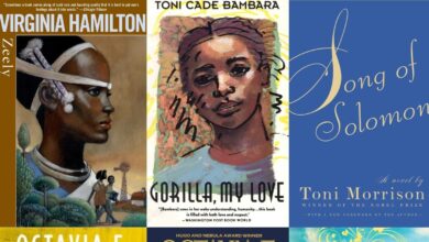 Critics and others weigh in on which books by Black authors deserve screentime : NPR