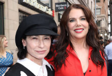 Lauren Graham, Amy Sherman-Palladino Are Writing a Gilmore Girls Book