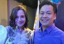 Nelson Canlas and Yasmien Kurdi collaborate on a book about bullying, to be launched at Philippine Book Fair 2026