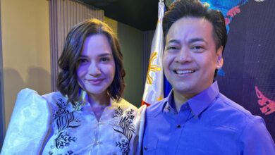 Nelson Canlas and Yasmien Kurdi collaborate on a book about bullying, to be launched at Philippine Book Fair 2026