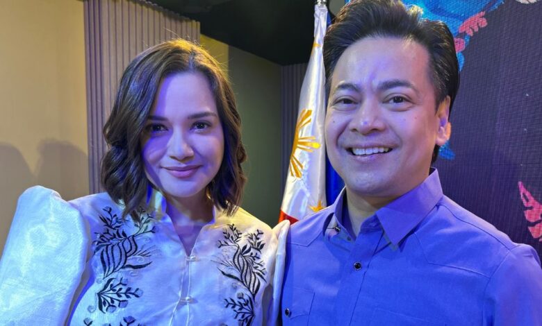 Nelson Canlas and Yasmien Kurdi collaborate on a book about bullying, to be launched at Philippine Book Fair 2026